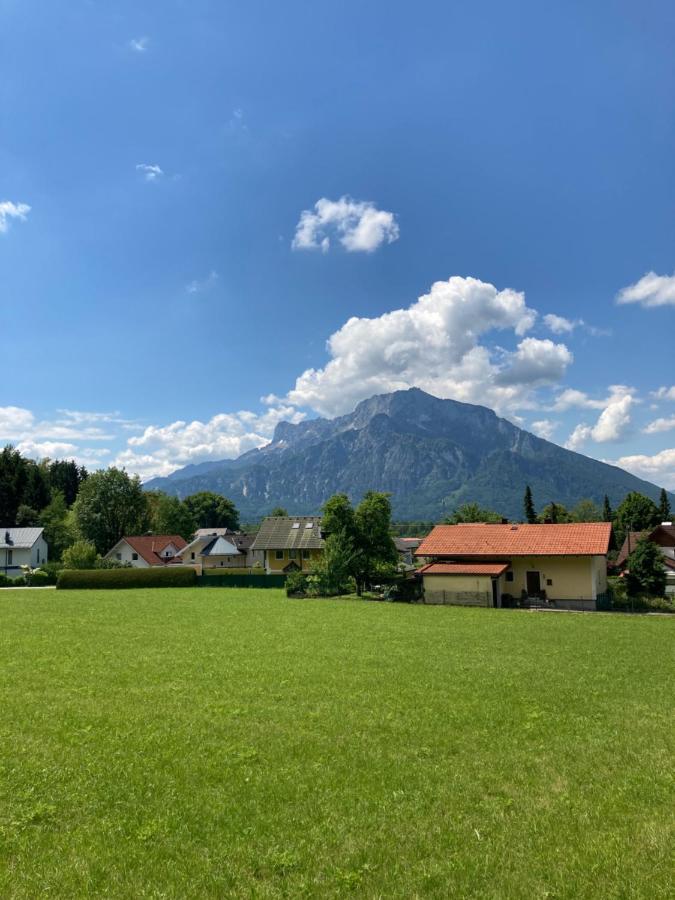 Haus Haslach Elsbethen المظهر الخارجي الصورة