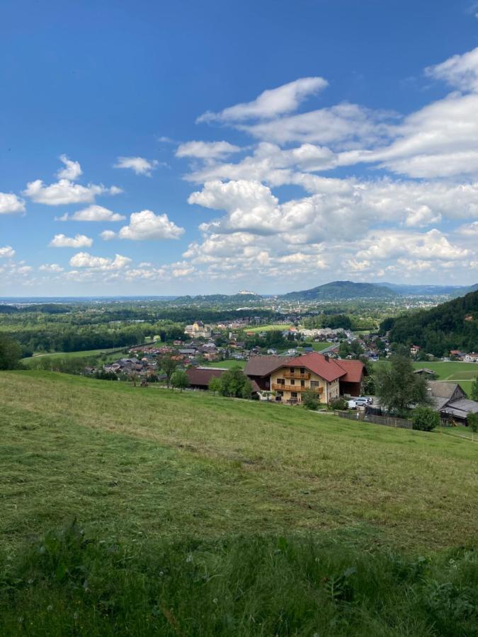 Haus Haslach Elsbethen المظهر الخارجي الصورة