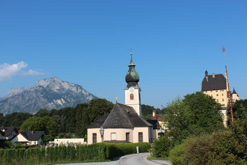 Haus Haslach Elsbethen الغرفة الصورة