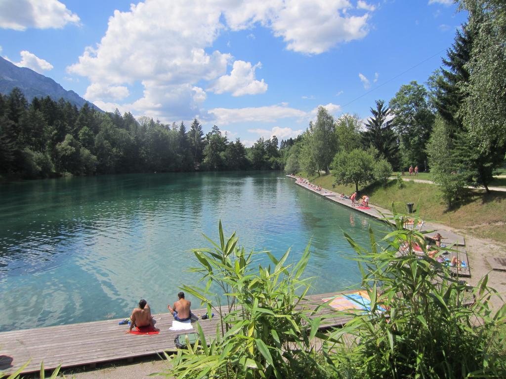 Haus Haslach Elsbethen الغرفة الصورة